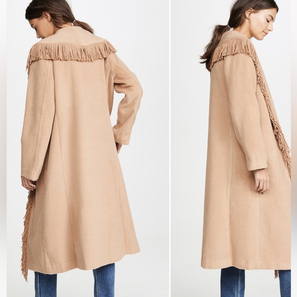 Fringe Jacket - Picture 2 of 4